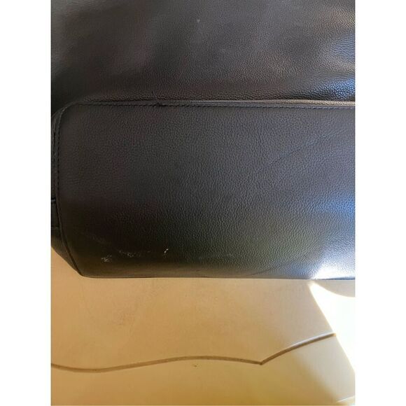 Stella and Dot Covet Black Leather Hobo Bag - Picture 13 of 13